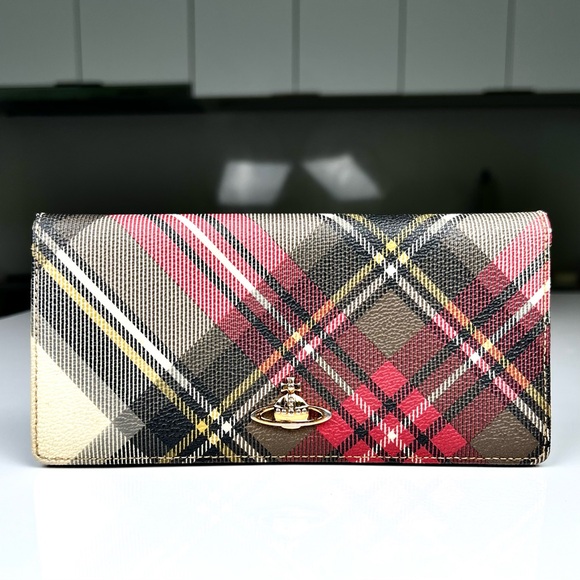Vivienne Westwood Handbags - Vivienne Westwood Long Wallet